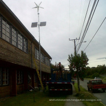 Wind Turbine Generator for School Offered by Sunningpower (MAX 600W)